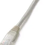 Equip U/UTP Cat.5e (Gigabit) Καλώδιο Δικτύου Ethernet 3m Γκρι 825412