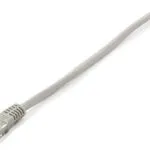 Equip U/UTP Cat.6 (Gigabit) Καλώδιο Δικτύου Ethernet 10m Γκρι 625416