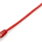 Equip U/UTP Cat.5e (Gigabit) Καλώδιο Δικτύου Ethernet 20m Κόκκινο 625429