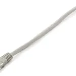 Equip U/UTP Cat.6 (Gigabit) Καλώδιο Δικτύου Ethernet 20m Γκρι 625419