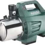 Metabo P6000 Inox Ηλεκτρική Αντλία Επιφάνειας 1300W Μονοφασική 600966000