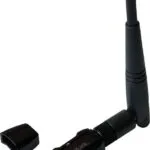 LogiLink WL0238 Αντάπτορας Δικτύου USB με Ασύρματη Σύνδεση Wi-Fi 433Mbps και Αποσπώμενη Κεραία