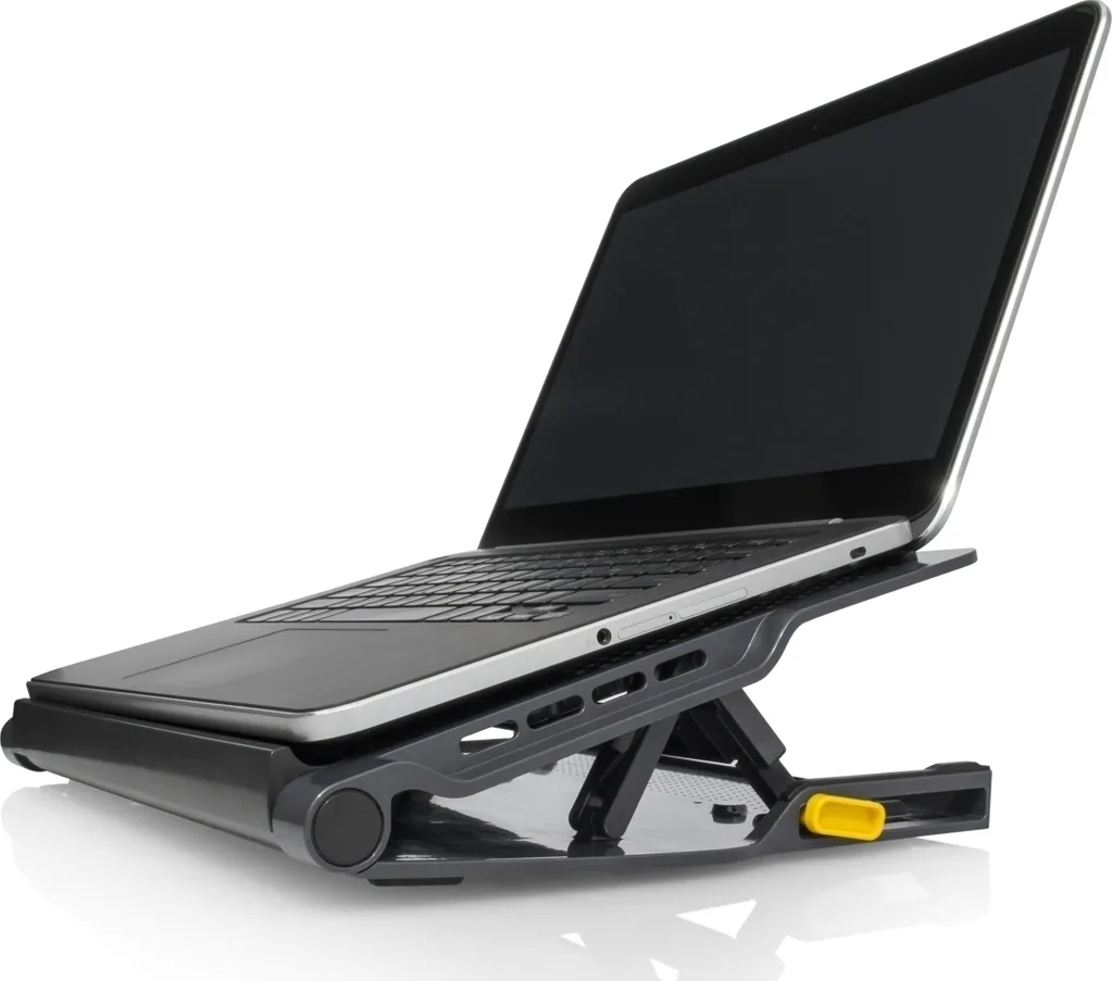 20160610151647_targus_chill_mat_with_4_port_2_0_hub.jpeg Targus Chill Mat with 4-Port 2.0 Hub Cooling Pad για Laptop έως 17" με 2 Ανεμιστήρες - Image 1