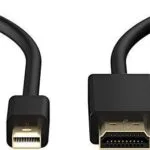 Value Cable mini DisplayPort male - HDMI male 2m