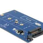 DeLock Converter SATA 22 Pin to M.2 NGFF