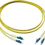 Good Connections Καλώδιο Οπτικής Ίνας LC-LC 1m Κίτρινο LW-901LC