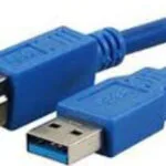 MediaRange USB 3.0 Cable USB-A male - USB-B male 3m (MRCS149)