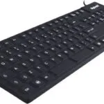 KeySonic KSK-8030IN Πληκτρολόγιο Αγγλικό US