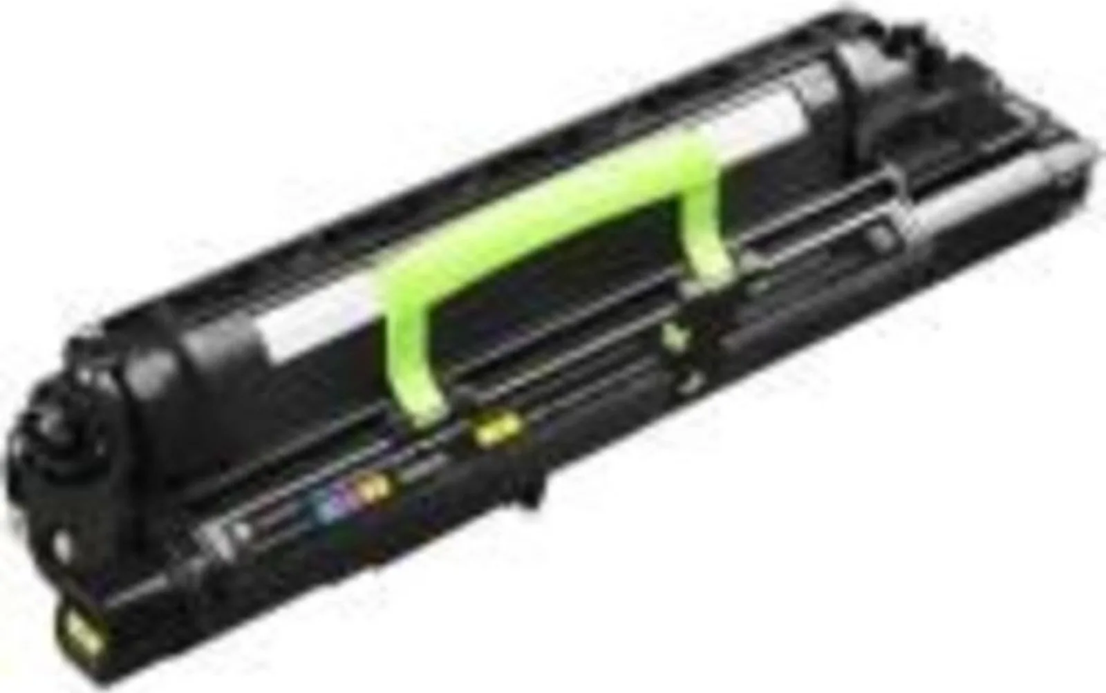 Lexmark 72K0DY0 Γνήσιο Developer Unit Laser Εκτυπωτή Κίτρινο Return Program 72K0DY0 - Image 1