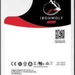 Seagate Ironwolf 8TB HDD Σκληρός Δίσκος 3.5" SATA III 7200rpm με 256MB Cache για NAS ST8000VN0022