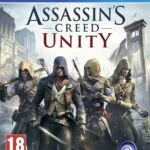 Assassin's Creed Unity PS4 Game