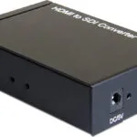 DeLock Μετατροπέας HDMI female σε BNC female (93238)