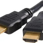 StarTech HDMI 1.4 High Speed 1080p 120Hz Cable HDMI male - HDMI male 1m Μαύρο HDMM1M