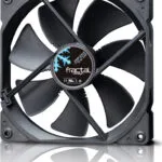 Fractal Design Dynamic X2 GP-14 Case Fan 140mm (1000rpm / 68.4cfm) Χωρίς Led Φωτισμό και Σύνδεση 3-Pin