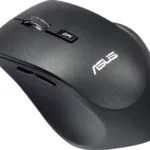 Asus WT425 Ασύρματο Ποντίκι Μαύρο