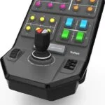 Logitech G Saitek PC Farm Sim Vehicle Side Panel PC