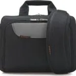 Everki Advance Τσάντα Ώμου / Χειρός για Laptop 11.6" σε Μαύρο χρώμα