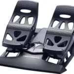 Thrustmaster T.Flight Rudder Pedals For PC/PS4