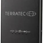 TerraTec HA-1 Power Bank 3000mAh με Θύρα USB-A Μαύρο