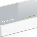 TP-LINK TL-SF1005D v1 Unmanaged L2 Switch με 5 Θύρες Ethernet και 5 SFP Θύρες