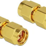 DeLock SMA male - SMA male (88726)