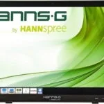 HannSpree HT 161 HNB TN Touch Φορητό Monitor 15.6" 1366x768 με Χρόνο Απόκρισης 12ms GTG