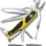 Victorinox Rangergrip Ελβετικός Σουγιάς Boatsman Yellow σε Θήκη 0.9798.MWC8