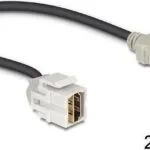 DeLock Μετατροπέας HDMI female σε HDMI female 1τμχ 86328