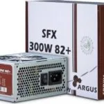 Inter-Tech Argus FX-M300 300W Τροφοδοτικό Υπολογιστή Full Wired