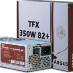 Inter-Tech Argus TFX-350W 300W Γκρι Τροφοδοτικό Υπολογιστή Full Wired