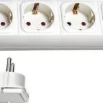 Brennenstuhl Comfort-LinePlus Πολύπριζο 6 Θέσεων με Διακόπτη και Καλώδιο 2m 1153320100