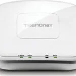 Trendnet TEW-821DAP Access Point Wi‑Fi 5 Dual Band (2.4 & 5GHz)