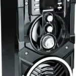 Media-Tech Ηχείο Karaoke με Ενσύρματo Μικρόφωνο Partybox BT MT3150 Μαύρο