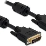 DeLock Cable DVI-I male - DVI-I male 1m (83110)