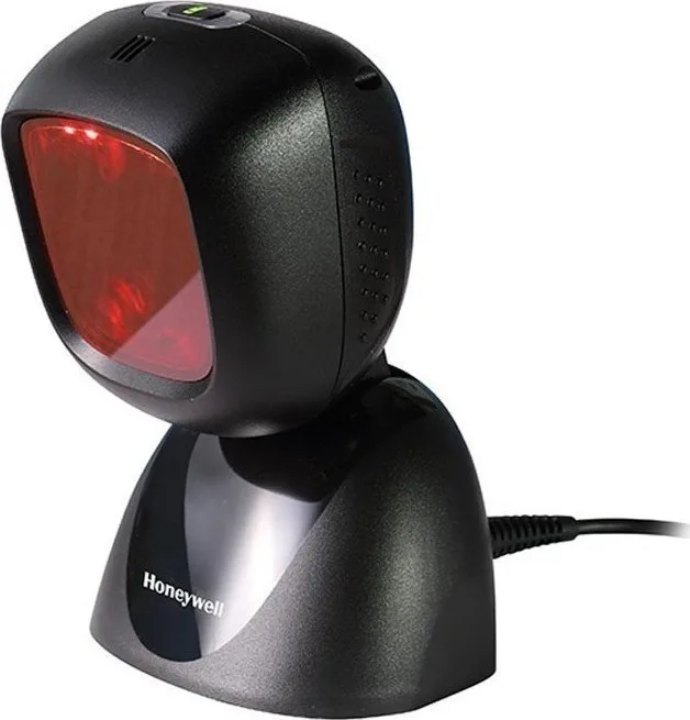 20170602094526_honeywell_youjie_hf600_black.jpeg Honeywell Youjie HF600 Black Scanner Παρουσίασης Ενσύρματο με Δυνατότητα Ανάγνωσης 2D και QR Barcodes YJ HF600-1-2USB - Image 1