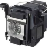 Epson ELPLP91 Ανταλλακτική Λάμπα για Προβολέα Ισχύος 250W και Διάρκειας Ζωής 5000 Ωρών