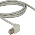 DeLock S/FTP Cat.5e (Gigabit) Καλώδιο Δικτύου Ethernet 1m Μπεζ 83511