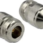 DeLock Μετατροπέας N-Connector male σε SMA male 1τμχ 88832