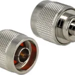 DeLock N-Connector male - SMA male (88831)