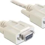 DeLock Cable VGA female - VGA female 3m (84169)