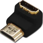 Digitus Μετατροπέας HDMI male σε HDMI female 1τμχ AK-330502-000-S