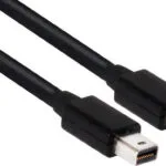 Club3D Cable mini DisplayPort male - mini DisplayPort male 2m Μαύρο (CAC-1164)