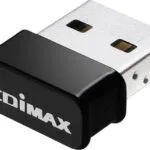 Edimax EW-7722ULC Αντάπτορας Δικτύου USB με Ασύρματη Σύνδεση Wi-Fi 1200Mbps