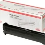 OKI 42918106 Γνήσιο Drum Laser Εκτυπωτή Ματζέντα 30000 Σελίδων 42918106