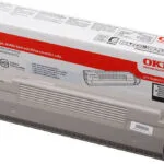 OKI 44059212 Γνήσιο Toner Laser Εκτυπωτή Μαύρο 9500 Σελίδων 44059212