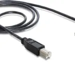 DeLock USB 2.0 Cable USB-A male - USB-B male 2m (83375)