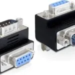 DeLock Serial male - Serial female (65266)
