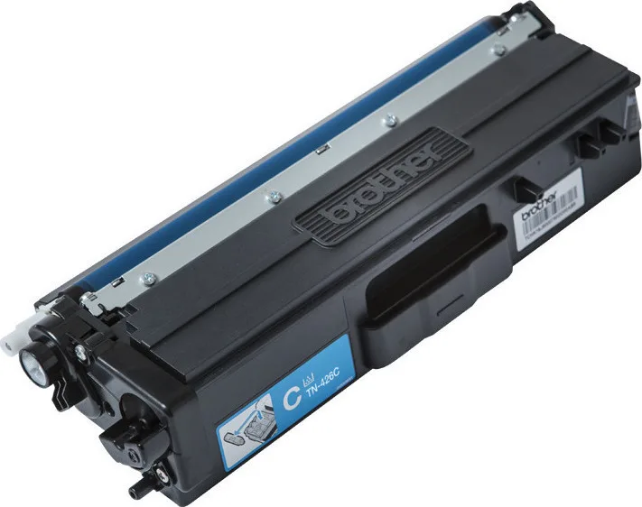 20170830111803_brother_tn_426c_cyan_toner.jpeg Brother TN-426C Γνήσιο Toner Laser Εκτυπωτή Κυανό 6500 Σελίδων (TN-426C) - Image 1