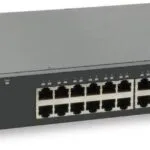 Level One GTL-2891 Managed L3 Switch με 24 Θύρες Gigabit (1Gbps) Ethernet και 2 SFP Θύρες