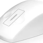 KeySonic KSM-5030M-W Ενσύρματο Ποντίκι Λευκό